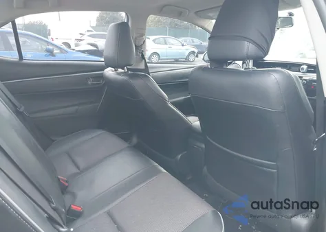 2016 Toyota Corolla S Plus z USA, uszkodzony, nr VIN 2T1BURHE3GC683653